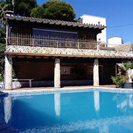 Villa Con Piscina Privada Torremolinos Buitenkant foto