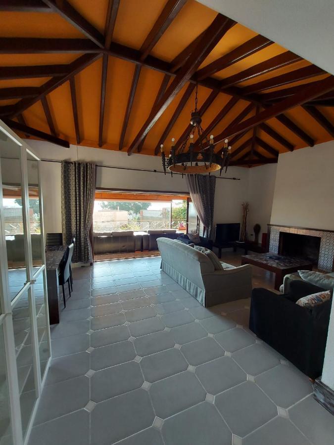 Villa Con Piscina Privada Torremolinos Buitenkant foto