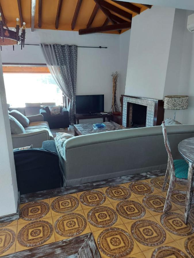 Villa Con Piscina Privada Torremolinos Buitenkant foto