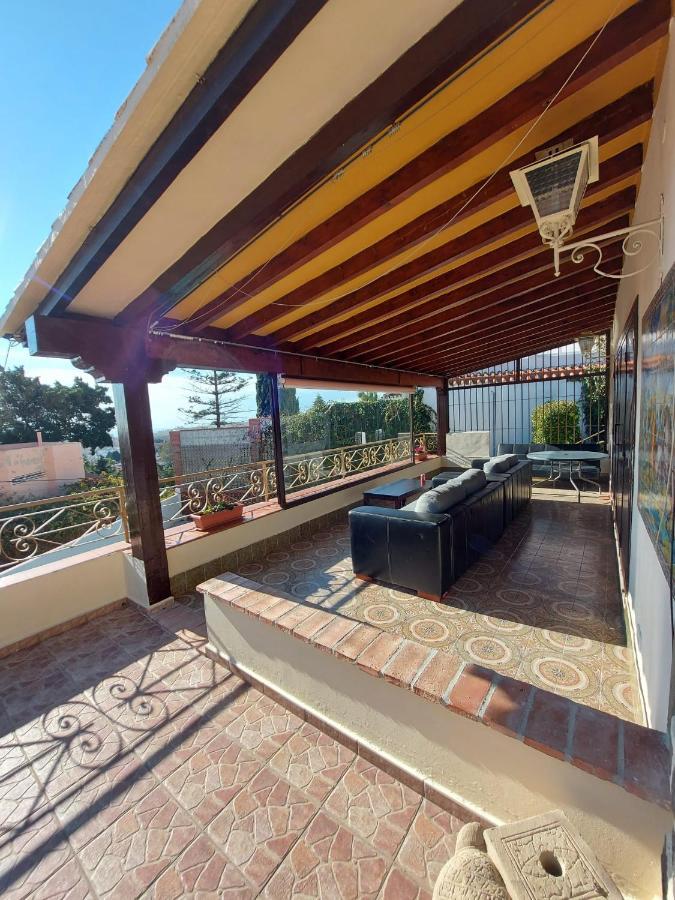 Villa Con Piscina Privada Torremolinos Buitenkant foto