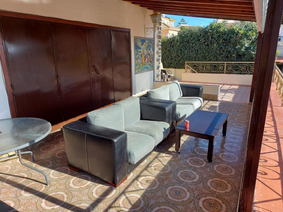 Villa Con Piscina Privada Torremolinos Buitenkant foto