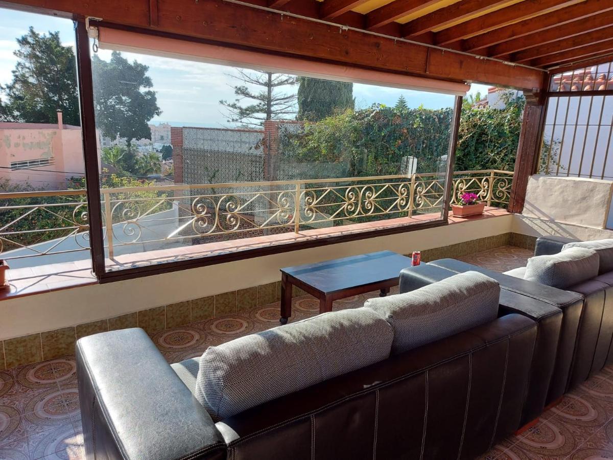 Villa Con Piscina Privada Torremolinos Buitenkant foto