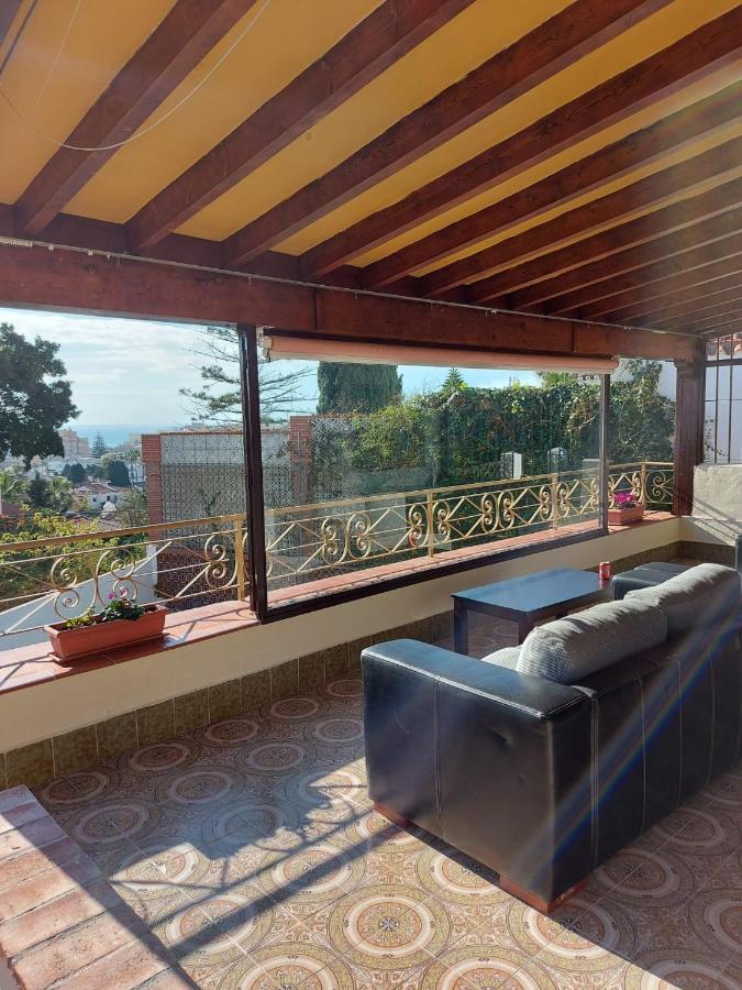 Villa Con Piscina Privada Torremolinos Buitenkant foto
