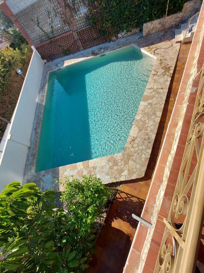 Villa Con Piscina Privada Torremolinos Buitenkant foto