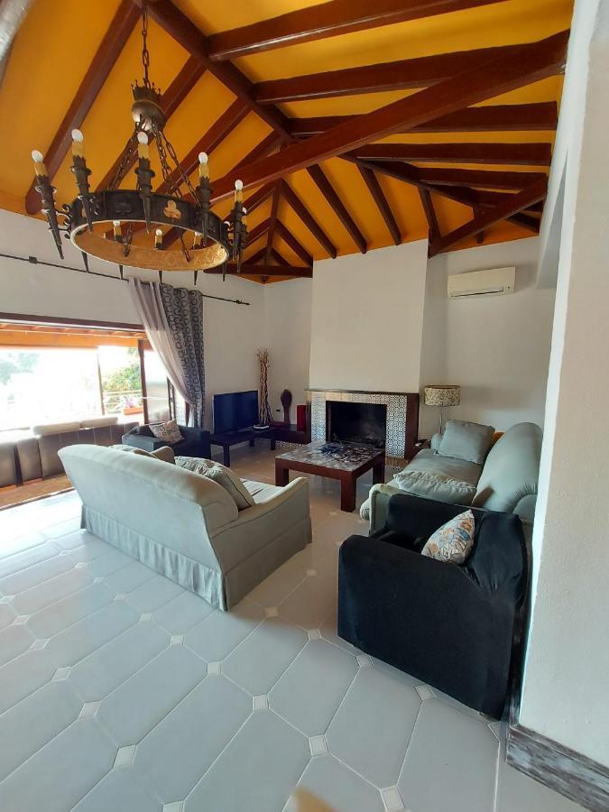 Villa Con Piscina Privada Torremolinos Buitenkant foto