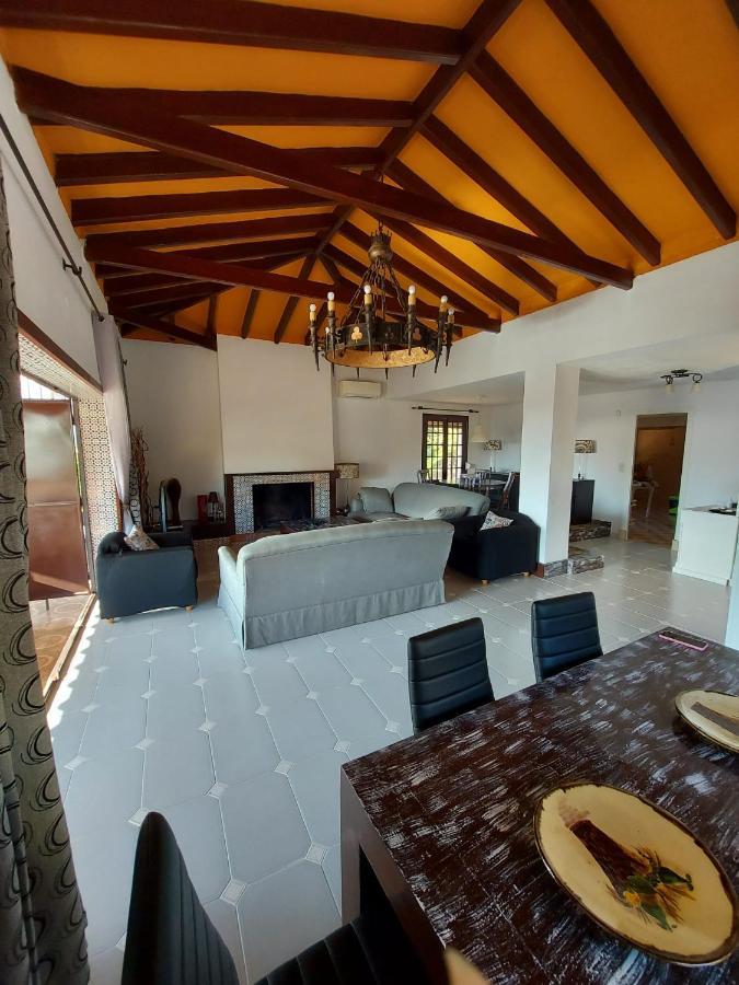 Villa Con Piscina Privada Torremolinos Buitenkant foto