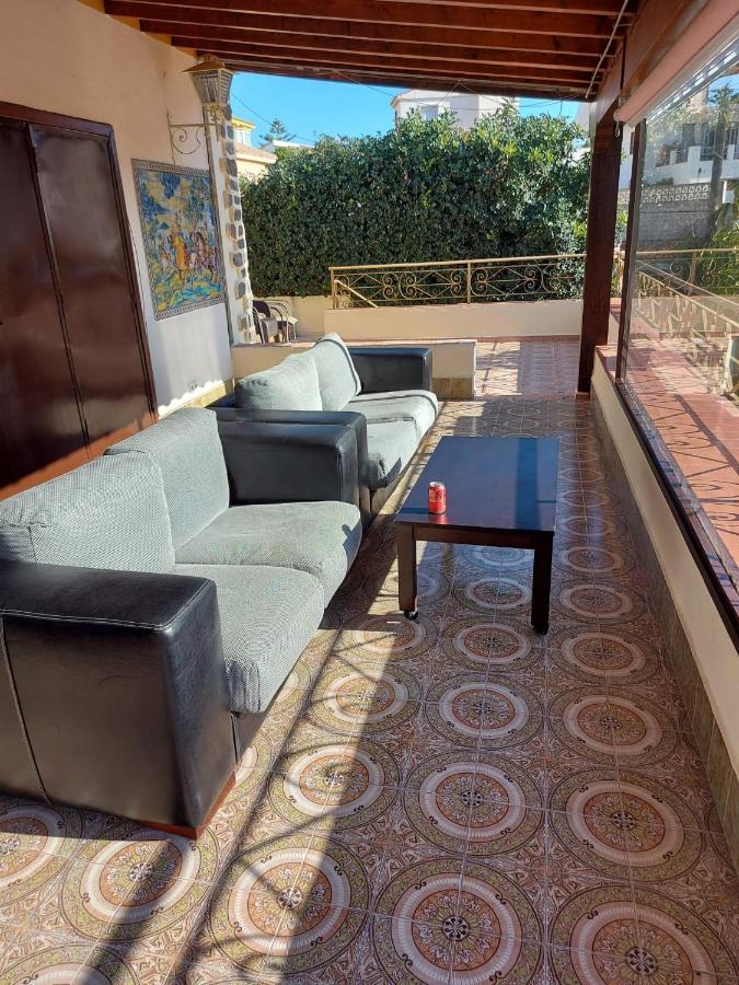 Villa Con Piscina Privada Torremolinos Buitenkant foto