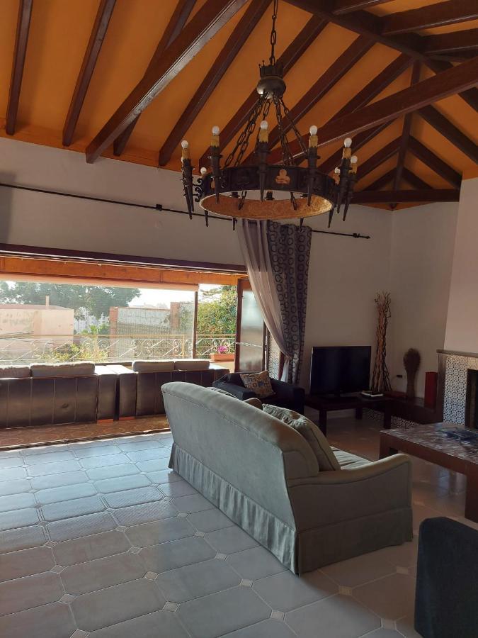 Villa Con Piscina Privada Torremolinos Buitenkant foto