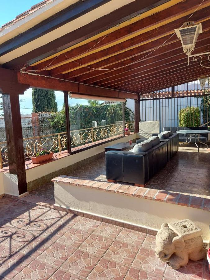 Villa Con Piscina Privada Torremolinos Buitenkant foto