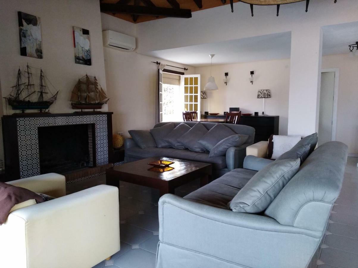 Villa Con Piscina Privada Torremolinos Buitenkant foto