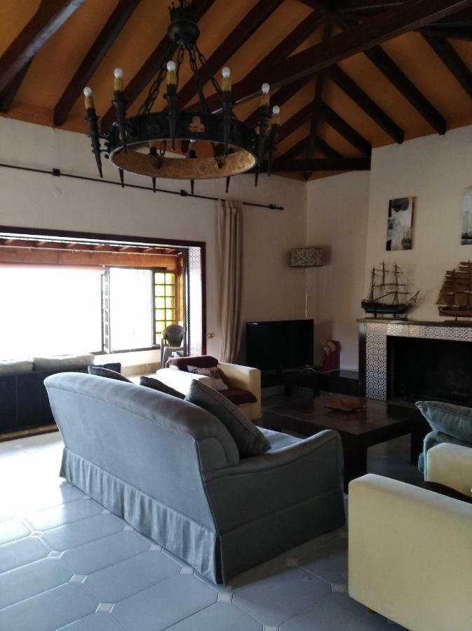 Villa Con Piscina Privada Torremolinos Buitenkant foto