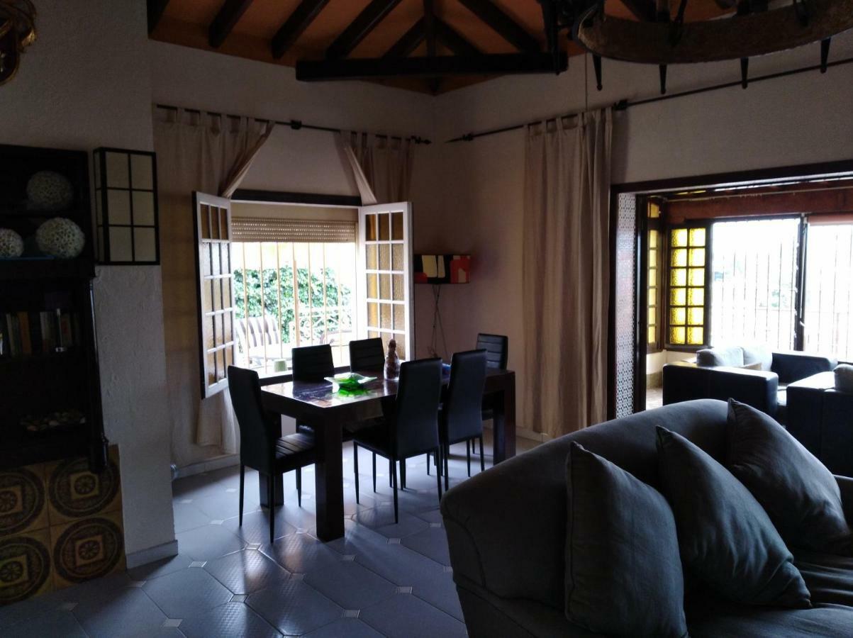 Villa Con Piscina Privada Torremolinos Buitenkant foto