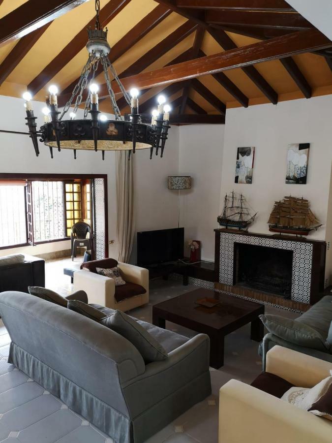 Villa Con Piscina Privada Torremolinos Buitenkant foto