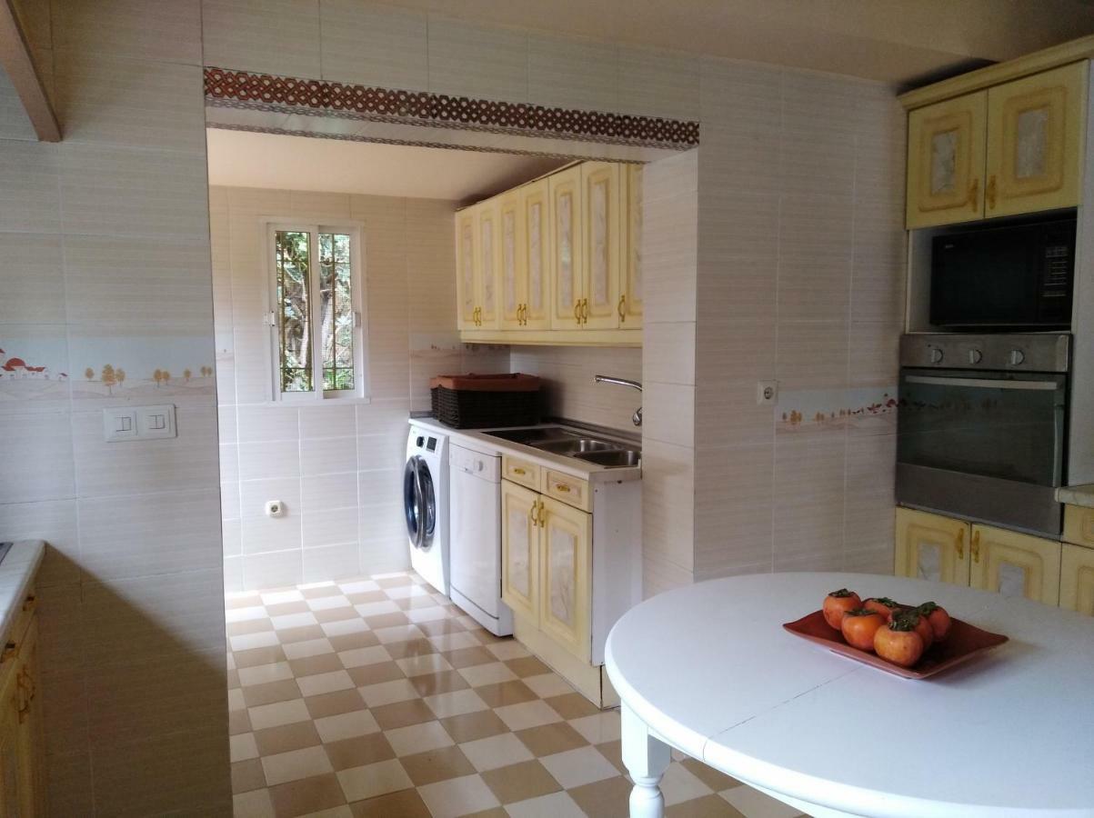 Villa Con Piscina Privada Torremolinos Buitenkant foto