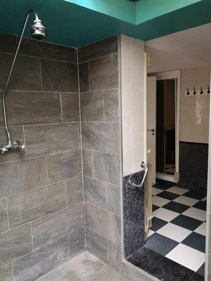 Villa Con Piscina Privada Torremolinos Buitenkant foto