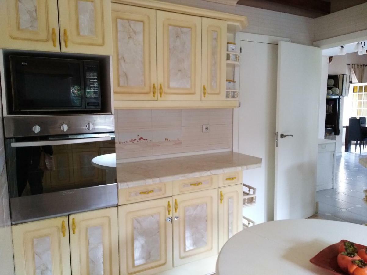 Villa Con Piscina Privada Torremolinos Buitenkant foto