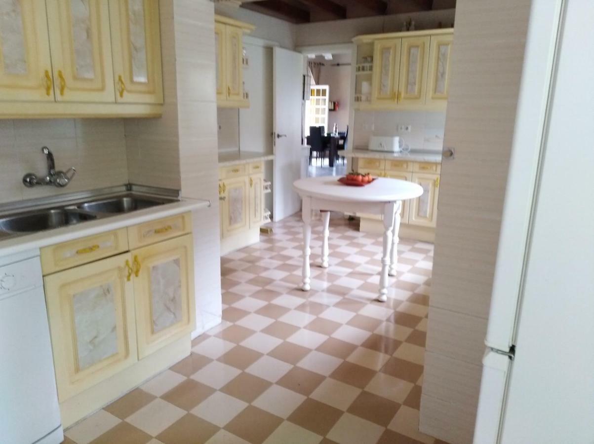 Villa Con Piscina Privada Torremolinos Buitenkant foto