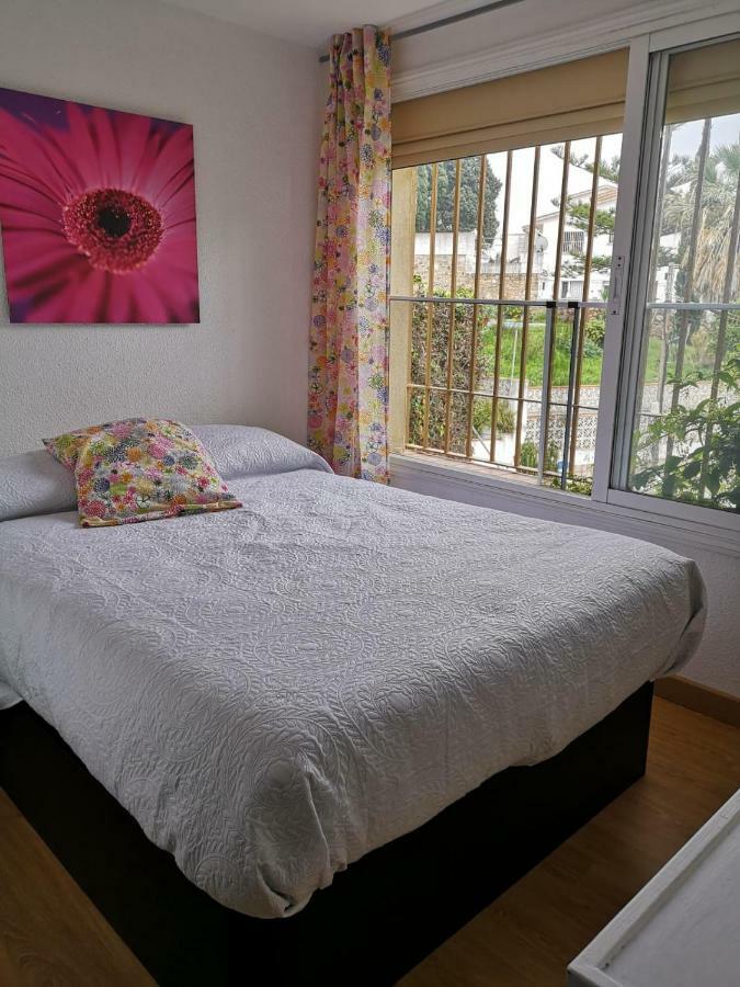 Villa Con Piscina Privada Torremolinos Buitenkant foto