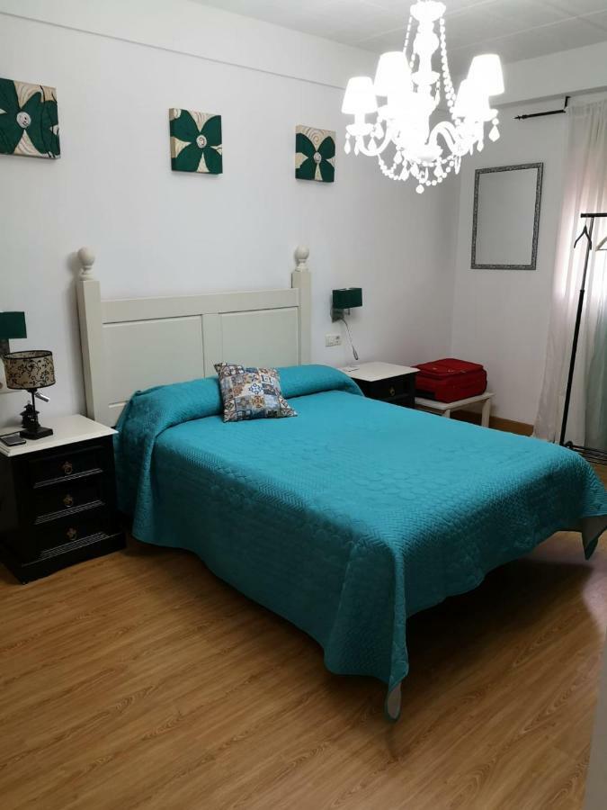 Villa Con Piscina Privada Torremolinos Buitenkant foto