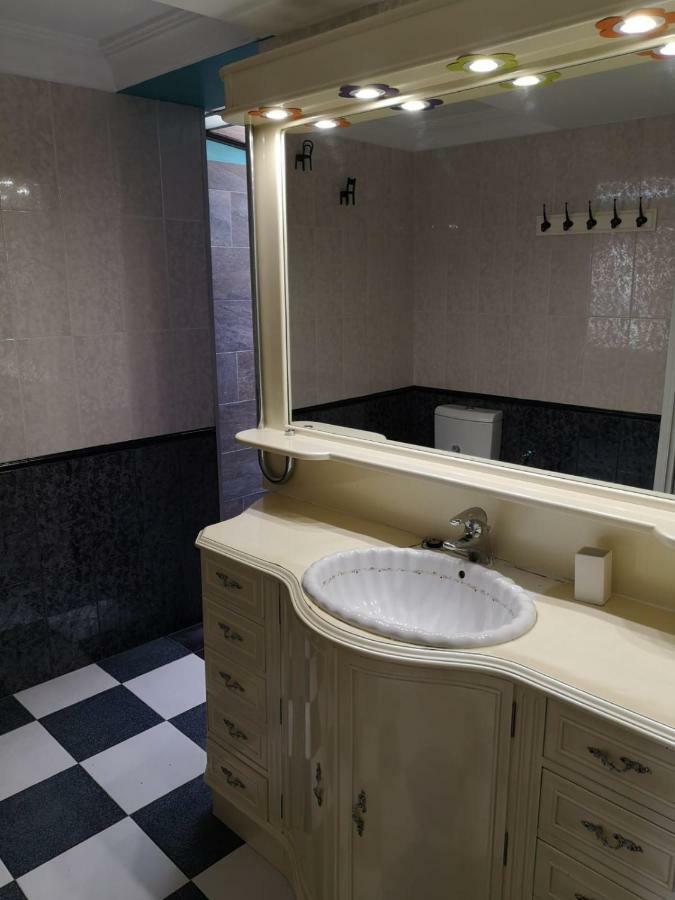Villa Con Piscina Privada Torremolinos Buitenkant foto