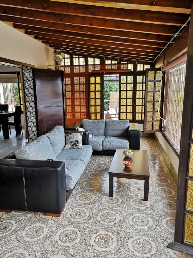 Villa Con Piscina Privada Torremolinos Buitenkant foto