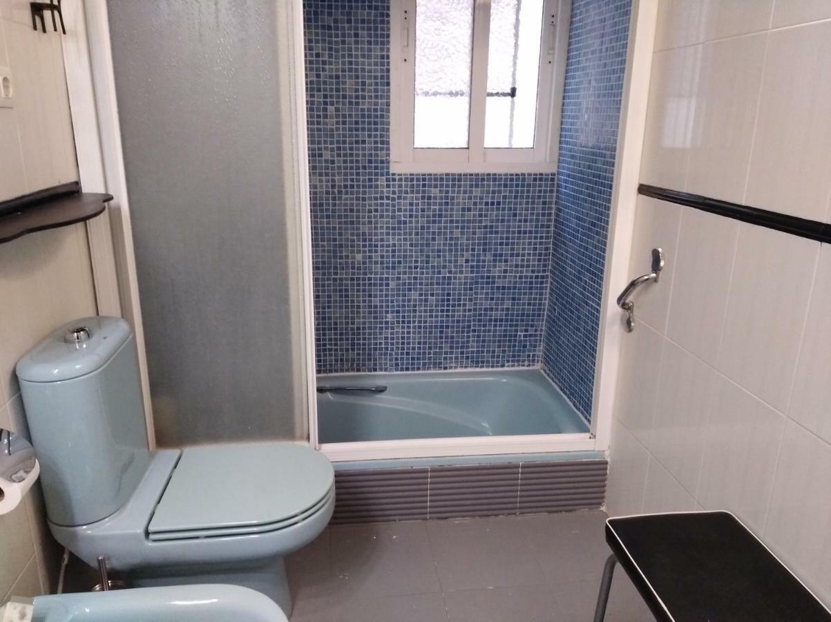 Villa Con Piscina Privada Torremolinos Buitenkant foto