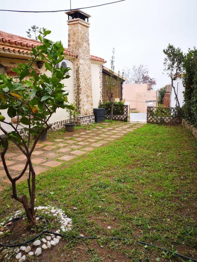 Villa Con Piscina Privada Torremolinos Buitenkant foto