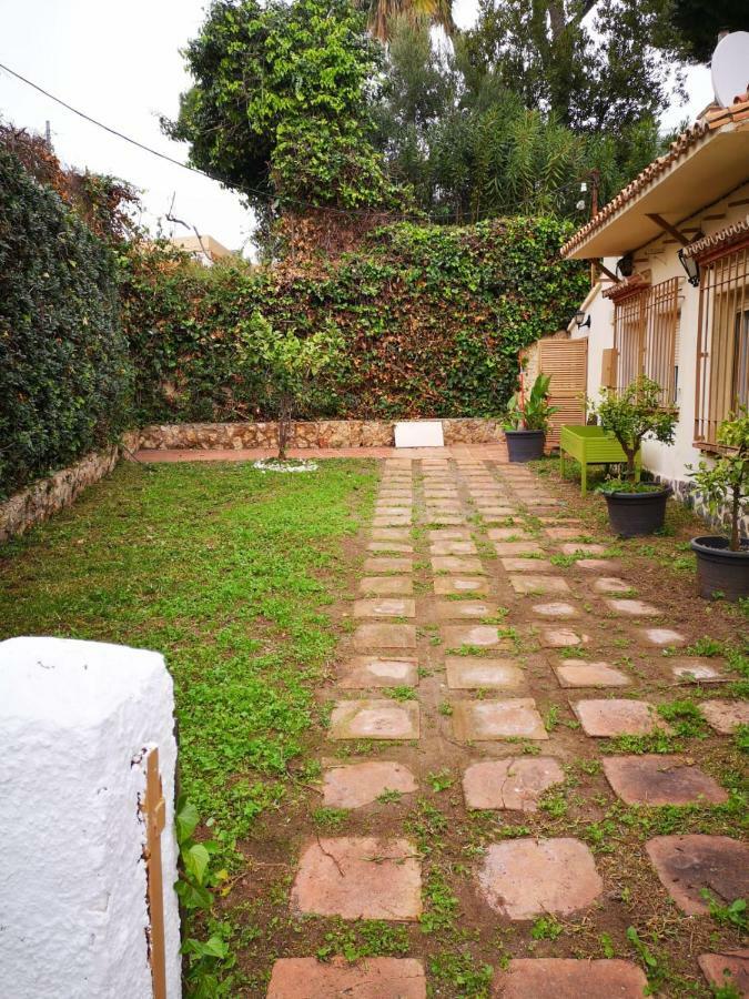 Villa Con Piscina Privada Torremolinos Buitenkant foto
